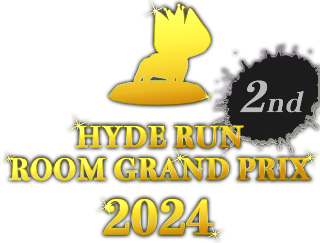 HYDE RUN ROOM  GRAND PRIX